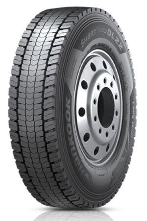 295/80 R22,5 154M TL DL22 HA / M+S / 3PMSF 154/149 M HANKOOK
