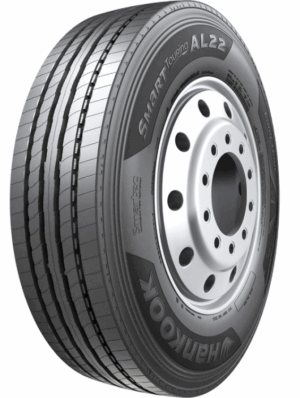 295/80 R22,5 154M TL AL22 VA / M+S / 3PMSF 154/149 M HANKOOK