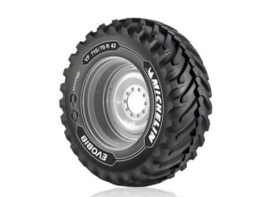 VF710/75 R 42 Michelin EVOBIB 181 D/178 E TL