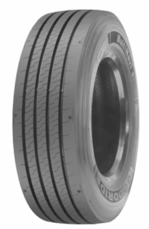 385/55 R22,5 158L TL MultiNavi S1 VA / M+S / 3PMSF 158 L 160 K GOODRIDE