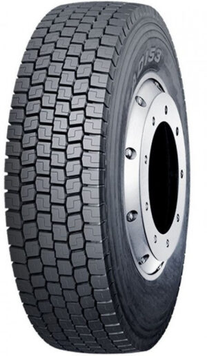 315/70 R22,5 154L TL AD153 HA / M+S / 3PMSF 154/150 L BISON