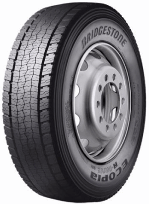 295/60 R22,5 150L TL ECOPIA HD 002 HA / M+S / 3PMSF 150/147 L BRIDGESTONE