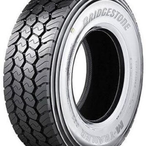 385/65 R22,5 158L TL MT 001+ AUFL / M+S / 3PMSF 160 K 158 L 15R 22.5 BRIDGESTONE