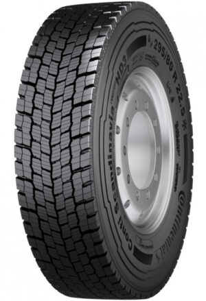 225/70 R19,5 128/126N TL 14 PR M+S CONTINENTAL HYBRID HD3
