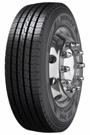 385/55 R22,5 158L TL SP346 VA / M+S / 3PMSF 160 K 158 L DUNLOP