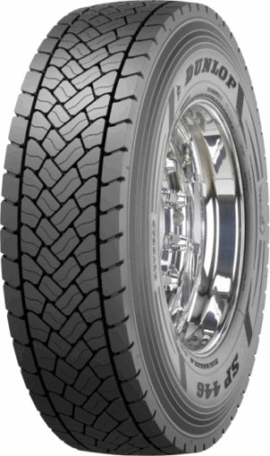 315/60 R22,5 152/148L TL 16 PR M+S DUNLOP SP446