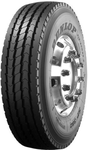 315/80 R22,5 156/150K TL 18 PR M+S DUNLOP SP382