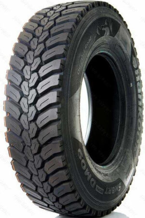 13 R22,5 156/150K TL 18 PR M+S HANKOOK DM09