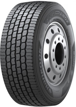 385/55 R22,5 160K TL 18 PR M+S HANKOOK AW02
