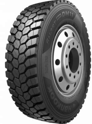 13 R22,5 156K TL DM11 HA / M+S / 3PMSF 156/150 K HANKOOK