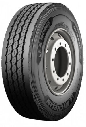 13 R22,5 156/151K TL 18 PR M+S MICHELIN X WORKS HD Z (158/152 G)