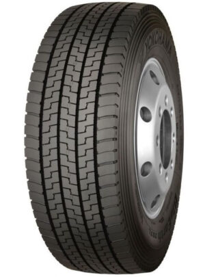 315/60 R22,5 152L TL BluEarth 707L HA / M+S / 3PMSF 152/148 L YOKOHAMA