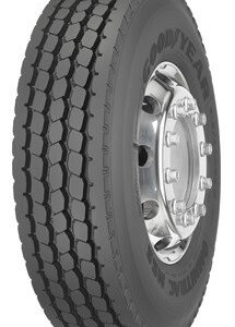 11 R22,5 148K TL MSS VA / M+S 148/145 K GOODYEAR
