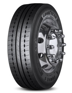 315/80 R225 158/150L TL 20 PR M+S GOODYEAR EQMAX S ULTRA