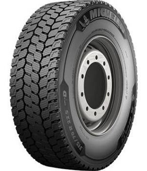 315/70 R22,5 154/150L TL M+S MICHELIN X MULTI GRIP D