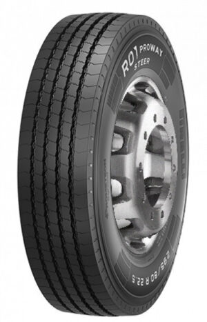 315/70 R22,5 158/150L TL M+S PROMETEON R02 PROWAY STEER