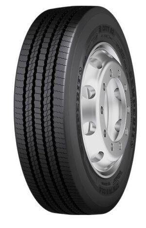 275/70 R22,5 150/145J TL 18 PR M+S SEMPERIT CITY A2
