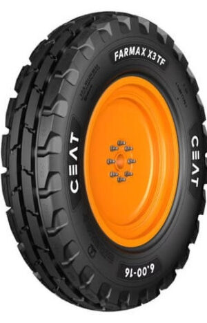 5,50 - 16 CEAT Farmax X3 TF 6 PR  TT