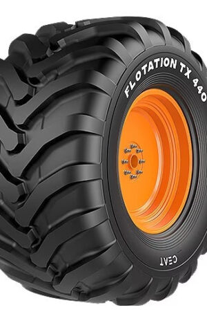 550/60 - 22,5/16 Ceat TX440 FLOTATION 16 PR 166 A8/162 B TL