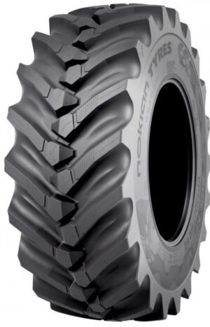 VF600/60 R 30 Nokian Soil King SB 162 D / 158 E TL