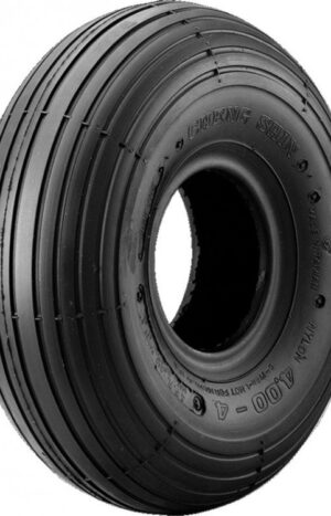 3.00-4 (260x85) 4PR C-179N Rille, Ventil TR87 Set