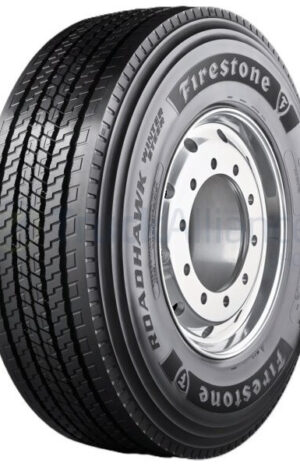 385/55 R22,5 158L TL ROADHAWK STEER VA / M+S / 3PMSF 160 K 158 L FIRESTONE