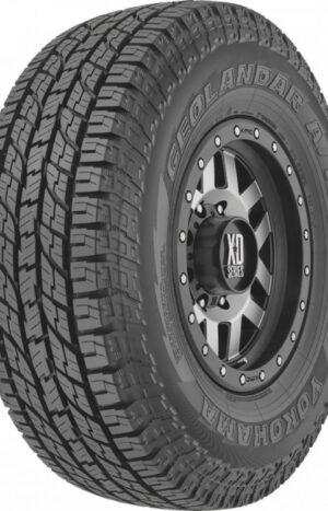 255/65 R16 TL Yokohama Geolandar A/T G015. 3Pmsf 109H 3PMSF