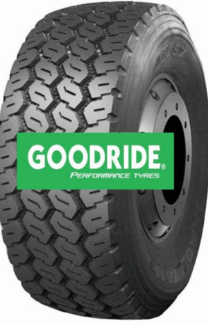 315/80 R22,5 154M TL SupGuard M1 VA / M+S / 3PMSF 154/151 M GOODRIDE