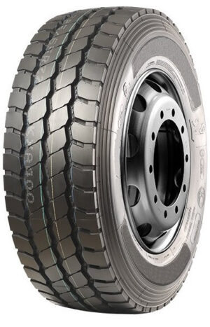 385/65 R22,5 164J TL 24 PR M+S BARKLEY BLT15