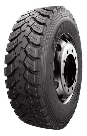315/80 R22,5 156K TL 20 PR M+S BARKLEY BL835