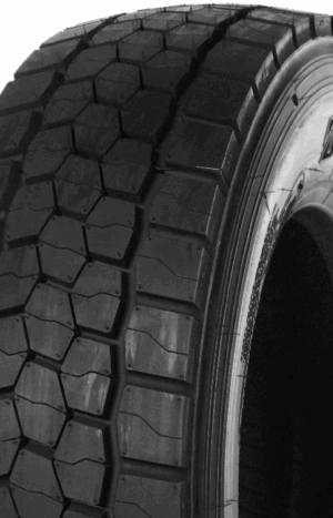 205/75 R17,5 124/122M TL 12 PR M+S BRIDGESTONE R-DRIVE 002