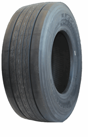 385/65 R22,5 160K TL 20 PR M+S BRIDGESTONE ECOPIA H-TRAILER 002