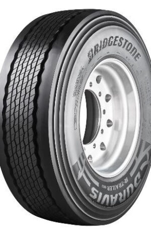 385/65 R22,5 160K TL 20 PR M+S BRIDGESTONE DURAVIS R-TRAILER 002 RT2
