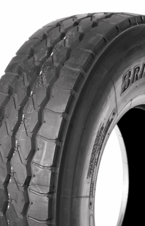 385/65 R22,5 TL BRIDGESTONE M-STEER 001 M+S 3PMSF 160K