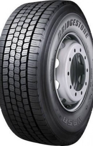 315/70 R22,5 156/150L TL M+S BRIDGESTONE V-STEEL STUDLESS W958 EVO