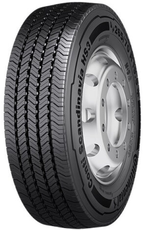 315/70 R22,5 156/150L TL 20 PR M+S CONTINENTAL SCANDINAVIA HS3