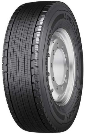 315/45 R22,5 147/145L TL 16 PR M+S CONTINENTAL ECO PLUS HD3
