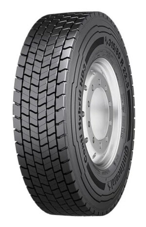 295/80 R22,5 152/148M TL 16 PR M+S CONTINENTAL ECO REGIONAL HD3 AUSLAUF