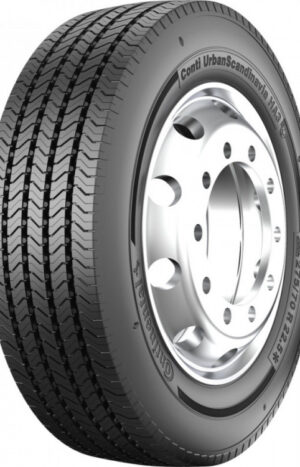 275/70 R22,5 152/148J TL 16 PR M+S CONTINENTAL IT CONTI URBAN SCANDINAVIA HA3+