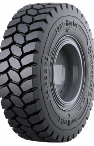 18,00R33 191B E4 TL CONTINENTAL RDT-MASTER