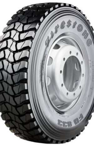 13 R22,5 TL FIRESTONE FD 833 M+S 3PMSF 156K