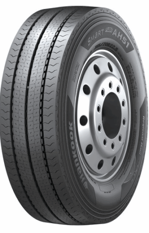 385/65 R22,5 164K TL 24 PR M+S HANKOOK SMART FLEX AH51