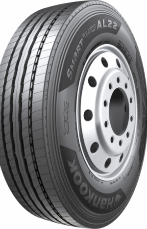 295/80 R22,5 154/149M TL 18 PR M+S HANKOOK SMART TOURING AL22