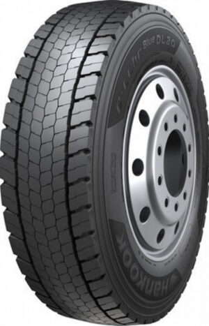 315/70 R22,5 154/150L TL 18 PR M+S HANKOOK DL20W E-CUBE MAX (152/148M)