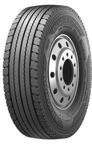 295/55 R22,5 147/145K TL 16 PR M+S HANKOOK DL10+ E-CUBE MAX