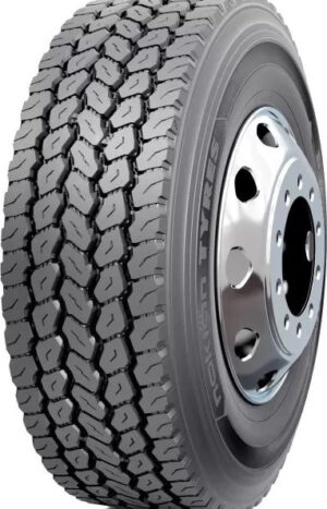 385/65 R22,5 160K TL M+S NOKIAN R-TRUCK STEER