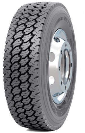 265/70 R19,5 143/141J TL M+S NOKIAN HKPL TRUCK T