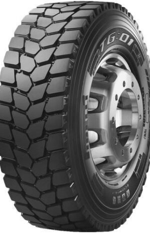 13 R22,5 TL PIRELLI FG:01 II M+S 3PMSF 156K