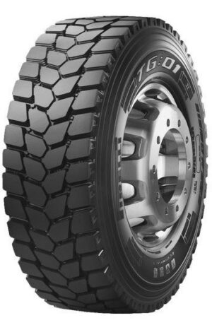 295/80 R22,5 152/148L TL M+S PIRELLI TG:01 II