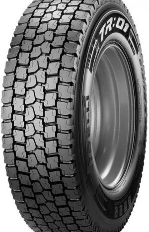 265/70 R19,5 TL PIRELLI TR:01 M+S 3PMSF 140M